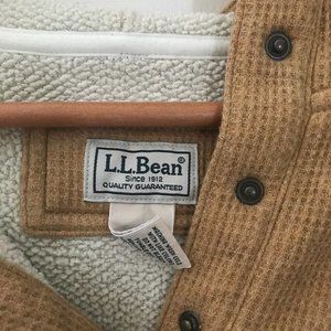 L.L Bean Pull Over Hoodie